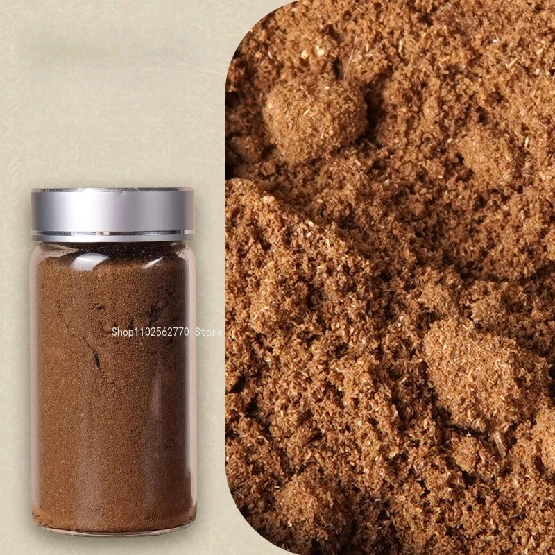 10 g/50 g Hainan-grünes Qinan-Adlerholzpulver, völlig natürlich und additivfrei, zum Selbermachen von Weihrauchzutaten und religiösen Lieferungen