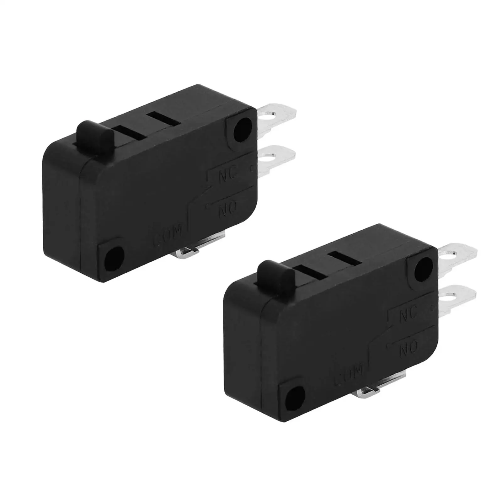 2x kW7-0 Micro Switch Limit Switch Microswitches Replacement for Induction Cooker