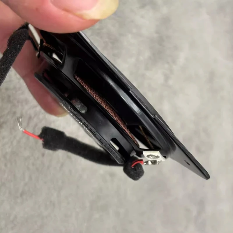 SOTAMIA 1PCS 3.5 Inch Ultra Thin Subwoofer Speaker 4 Ohm 25 Watt Anti Rubber Edge Subwoofer Unit Powerful Bluetooth Speake