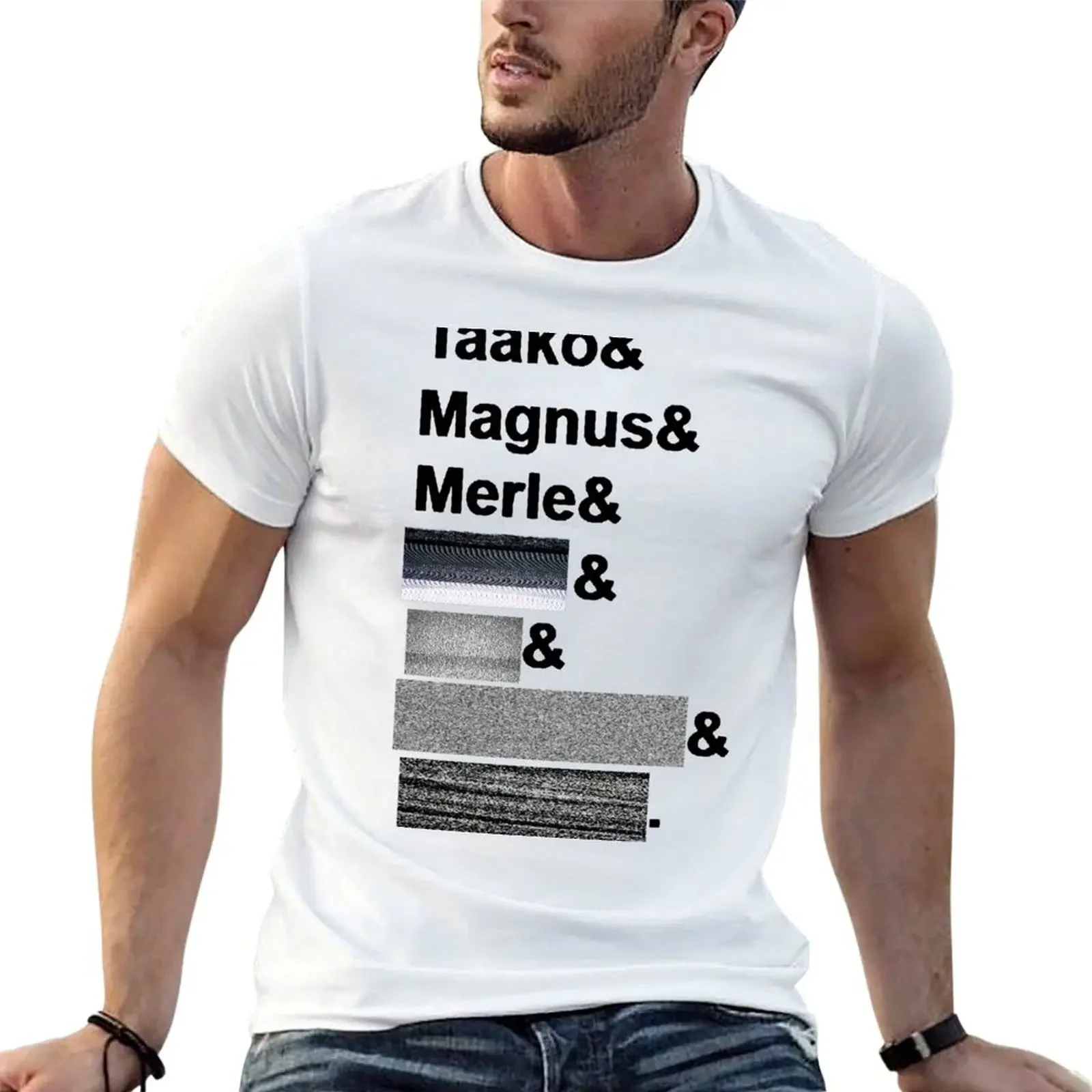 who? TAZ T-Shirt customs design your own aesthetic clothes oversized t shirt men