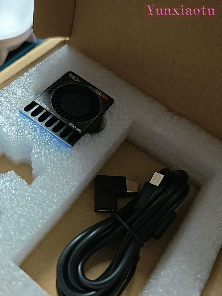 Light Cat Rod Photoelectric Conversion All Aluminum Heat Sink Violent 11500 Rpm Speed Regulating Fan E G PON ODI SFP