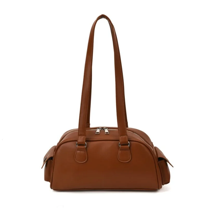 

Luxury Brand Classic Women's Shoulder Bag - Leather Messenger Bag Tote Bags Handbags Elegant And Fashionable