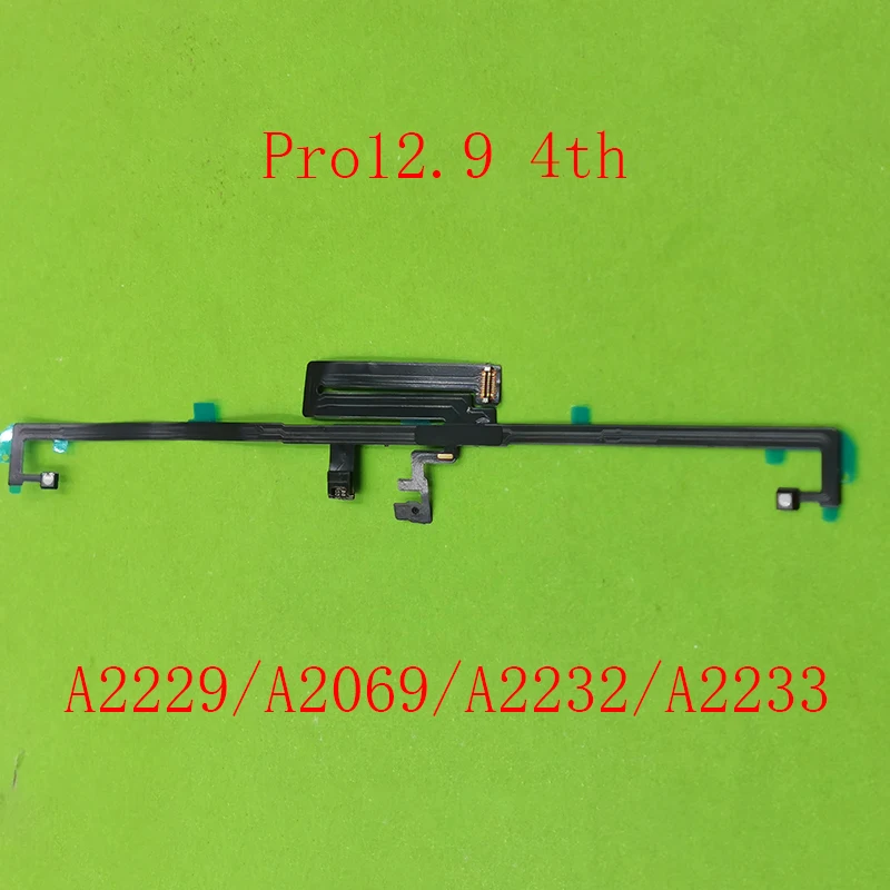 Face ID Flex Cable for iPad Pro 11 1st 2nd 2018 A1980 12.9 3rd 4th 5th 2020 2021 A1876 A2228 Proximity Ambient Light Sensor Flex