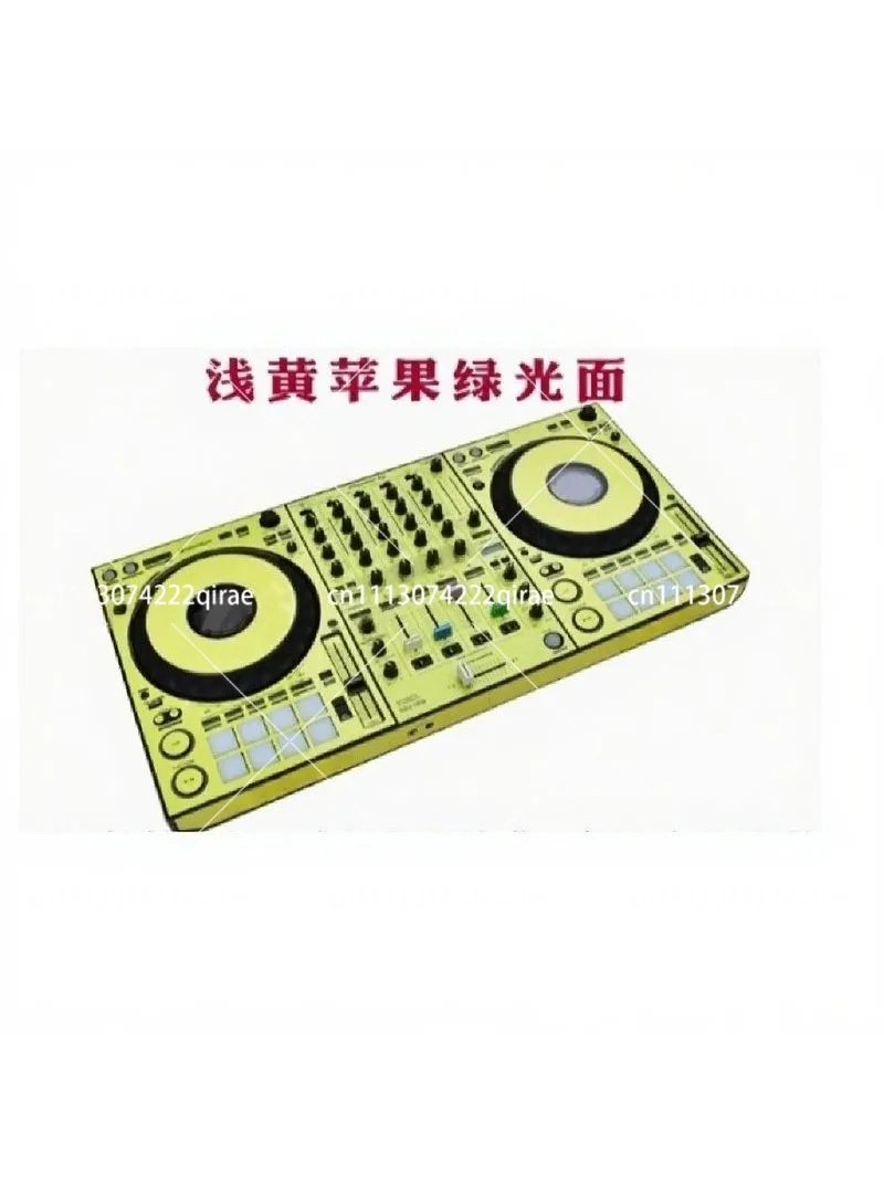 for DDJ1000 controller digital DJ player protective film skins laser colorful sticker