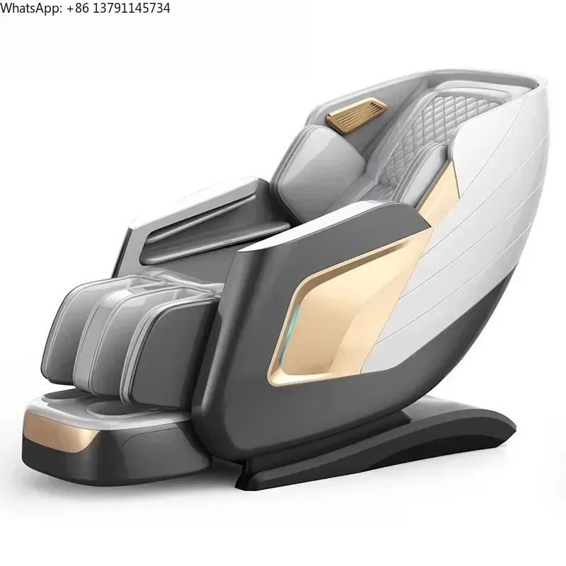 【Best-selling】 As Seen on Tv Full Body Salon Jade Roller Fauteuil Cheap Massage Chair New Products Zero Gravity 3d 8d Arm