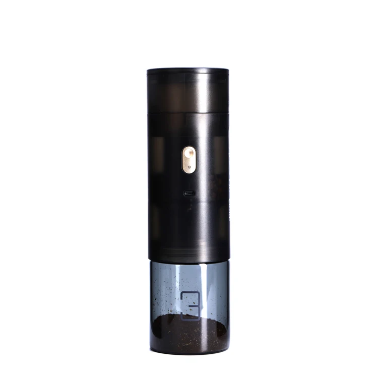 Electric Mini Powder Steel Burr coffee grinder New professional small electric coffee grinder