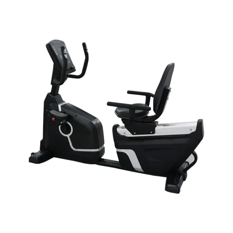 2026 Commercial Indoor Magnetic Resistance Spin Bike, Professional Quiet Exercise Bike Suitable for Gyms and Beginners