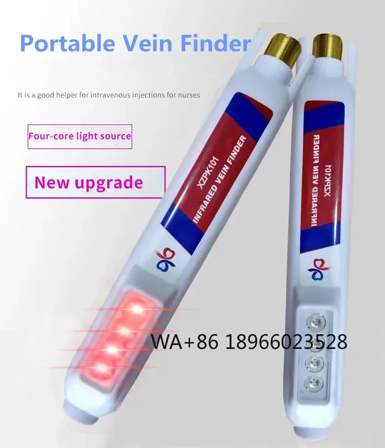 WF-PK101 Portable Infrared Vein Finder Medical Detector Adult Children Usb Vein Viewer Finder Display Light Vein Locator