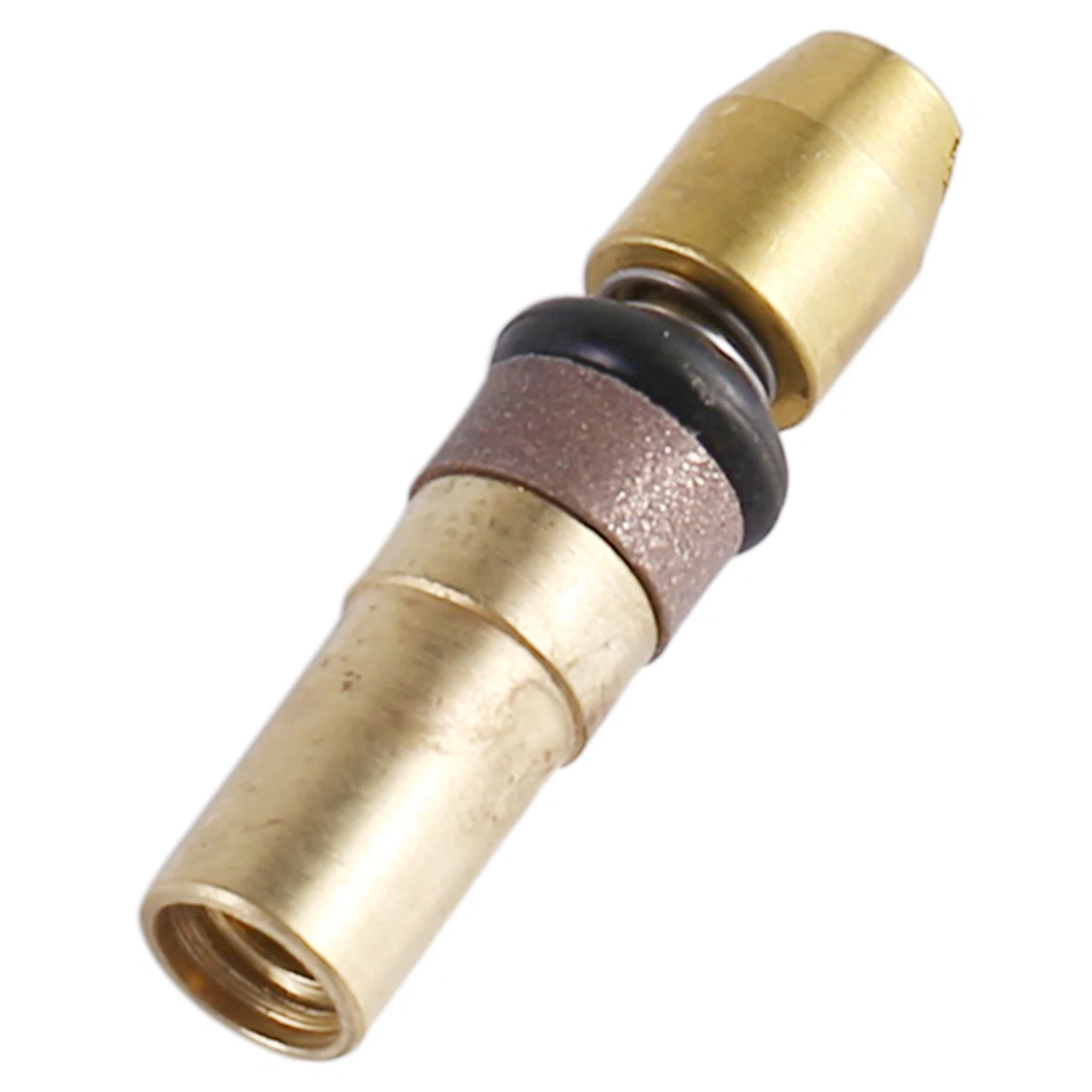 AB47-3PCS Three-Stage Piston Head High Pressure Copper Head 6Mm High Pressure Pump 30Mpa Repair Parts