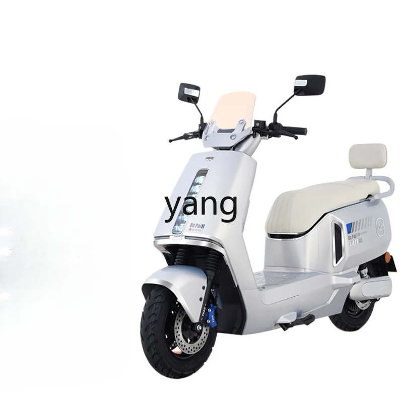 

YJQ electric vehicle 72V high battery life high power commuter men's and women's battery car