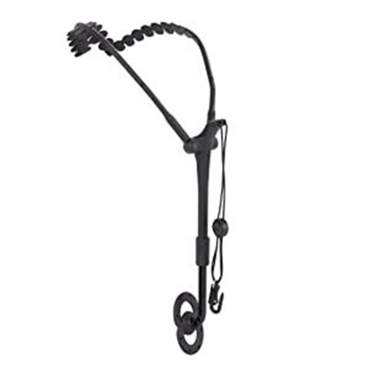 Saxophone Shoulder Straps (Alto/Soprano/Tenor Compatible): Premium Protective Lanyard | Must-Have Music Instrument Accessory