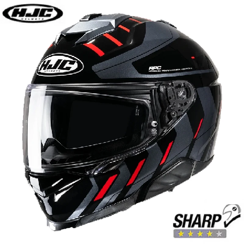 Hjc I71 Motorcycle … - image