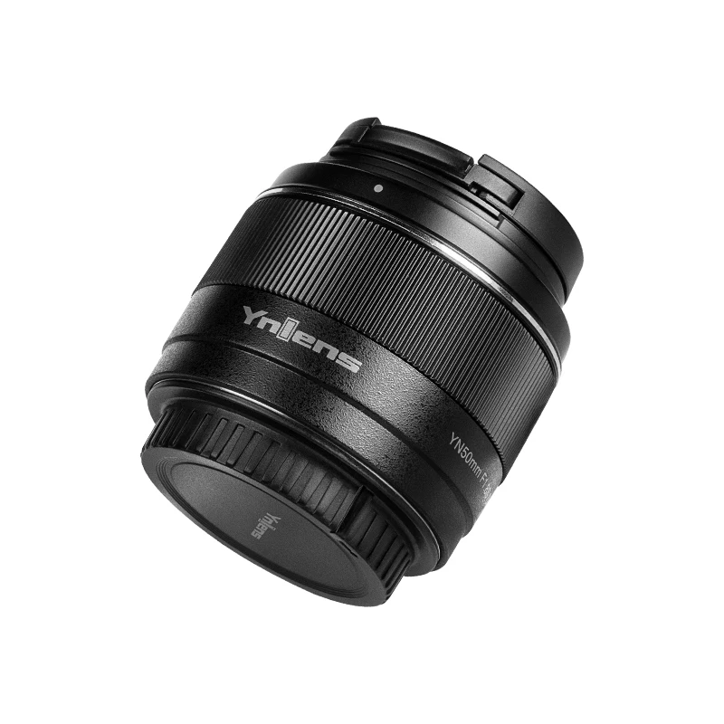 Yongnuo YN50mm F1.8S DA DSM II Lens Lente for Sony E-mount Mirrorless cameras for SONY A7R5  A7R4  m4 m3 7c A6300 A6400 A6500