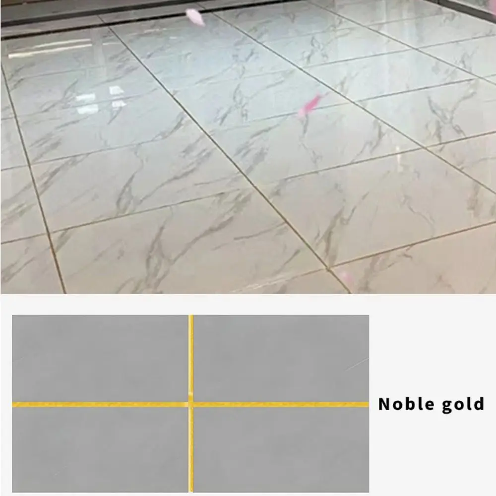 280ml Tile Gap Repair Agent Strong Quick Dry Crack Filling Bathtub Fixing Mold Resistant Waterproof