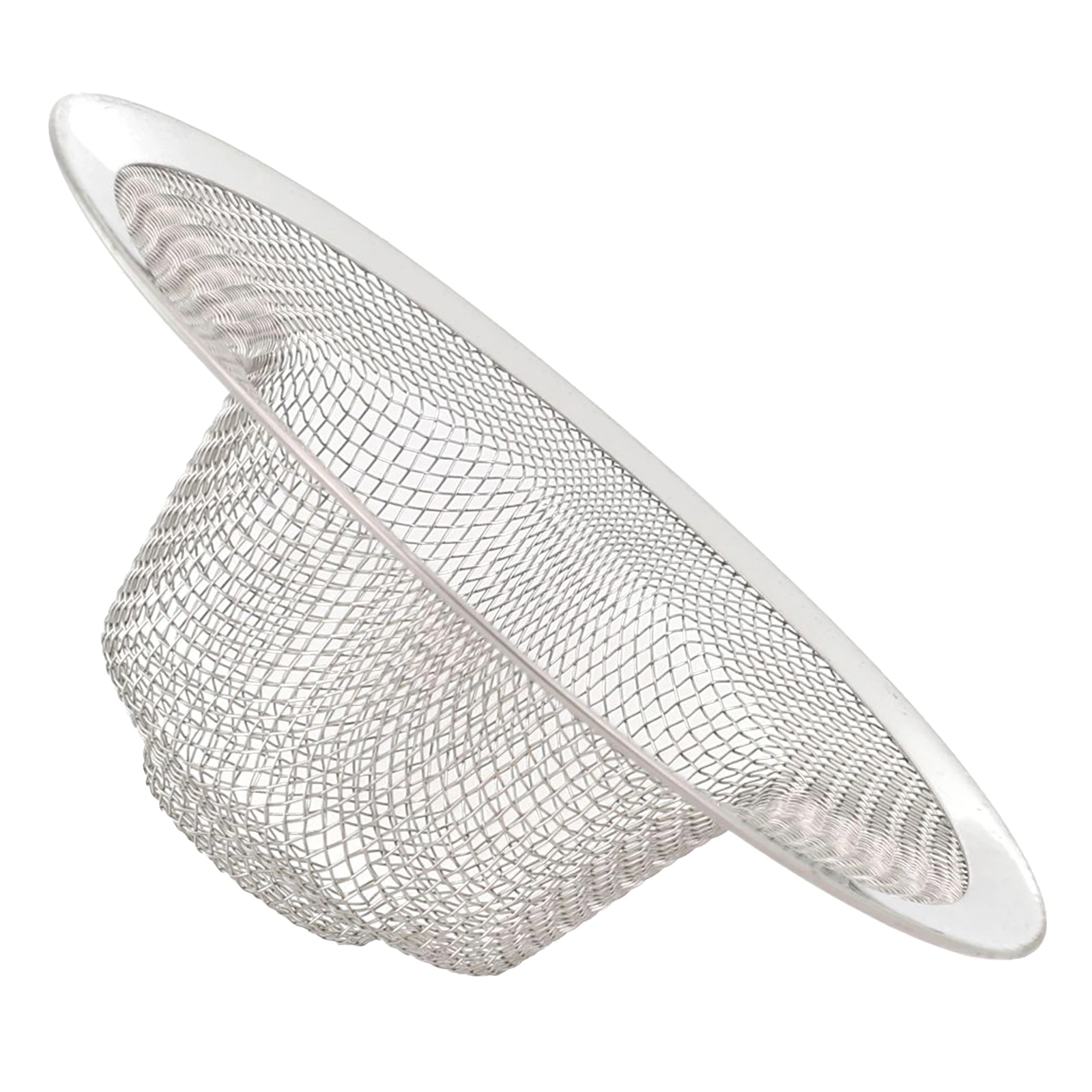 5/7/9/11cm Kitchen Water Sink Filter Bathtub Bathroom Sink Shower Drain Filter Cover Hair Catcher Numerous Holes Anti-blocking - Image 6