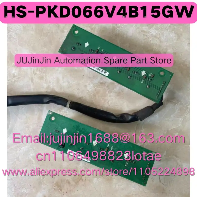 HS-PKD066V4B15GW   Used In Good Working Condition Quick Shipment