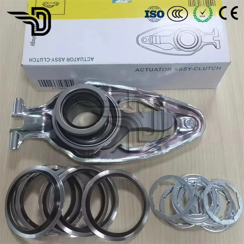 

Brand New DSG 7-Speed 0AM DQ200 Automatic Transmission Forks & Spacers Kit For Skoda DSG VW T4 Audi