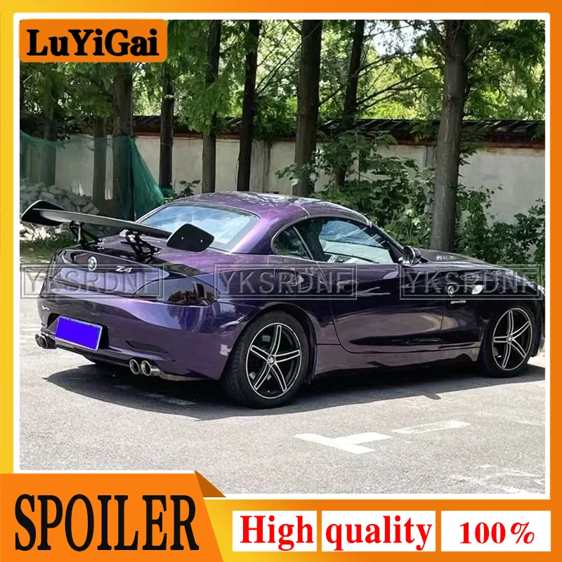 For BMW Z4 E89 E86 E82 E90 E92 E93 E46 GT F22 G20 G30 Spoiler High Quality ABS Material Car Styling Rear Spoiler Trunk Wing