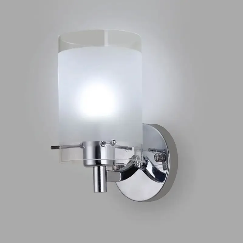 

Elegant LED Wall Lamp for Bedroom Living Room ,Modern Simple Lighting Fixture Indoor Use, Wall Light Home Decoration