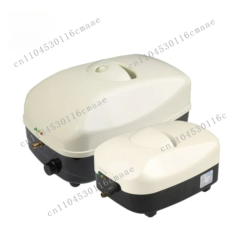 AC and DC air pump AC and DC dual-purpose oxygenator pump fish tank aquarium oxygenator pump fish farming
