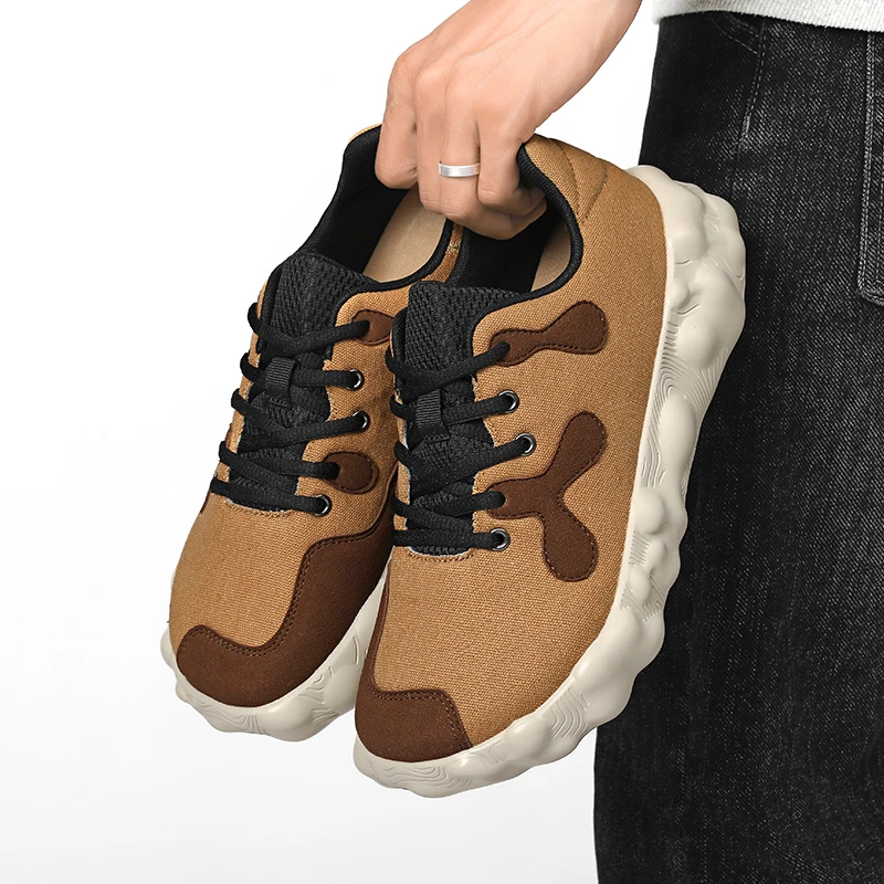 

Мужская обувь Широкие широкие ноги Fat Big Toe Shoes Широкий носок Повседневная обувь для мужчин Кроссовки Мужская повседневная мужская обувь tenis Роскошная обувь