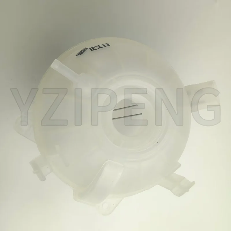 クーラントエクスパンションポットは、VWパサート、ゴルフ、ティグアン、ビートル1.4L、2.0L、アウディA3、Q3、TTに適しています。1K0121407A、1K0121407F。