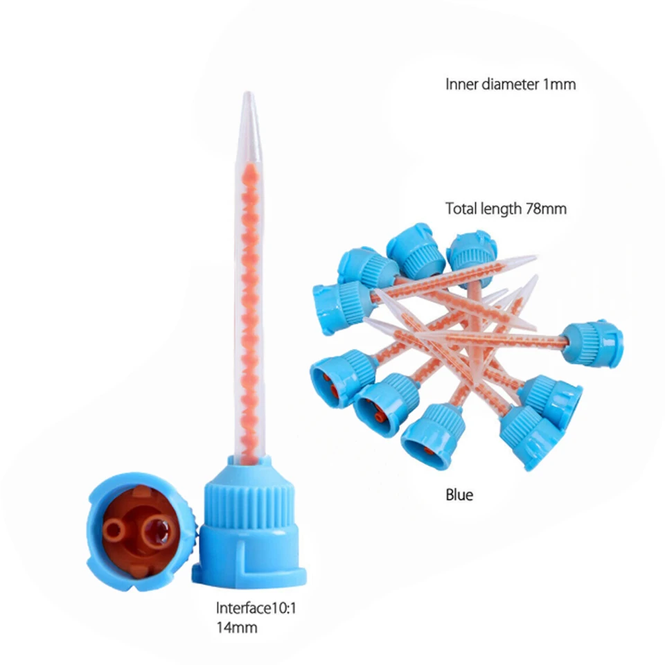 3D Dental Mimic Temporary Crown & Bridge Material 1:1 50mL Cartridge With Mixing Tips A1 B1 305088 3D Dental Mimic Temporary Crown & Bridge Material 1:1 50mL Cartridge With Mixing Tips A1 B1 305088