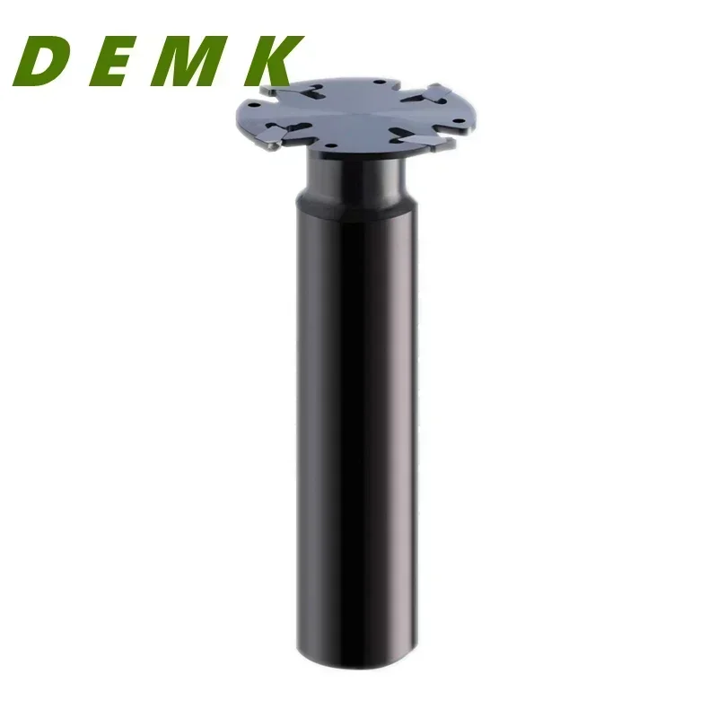 GFN/GSFN 2mm 3mm series saw blade milling cutter Three-sided blade three-sided edge T-slot edge milling cutter slotting cutter