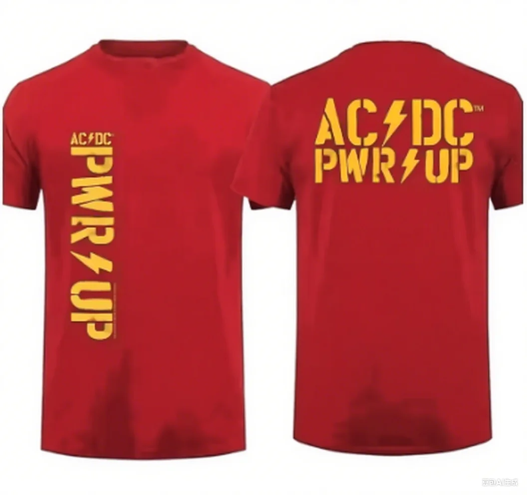 

Модная футболка из чистого хлопка Legendary Band с логотипом группы ACDC и принтом рок- или бюста, уличная одежда с принтом, новое поступление, футболка S-4XL