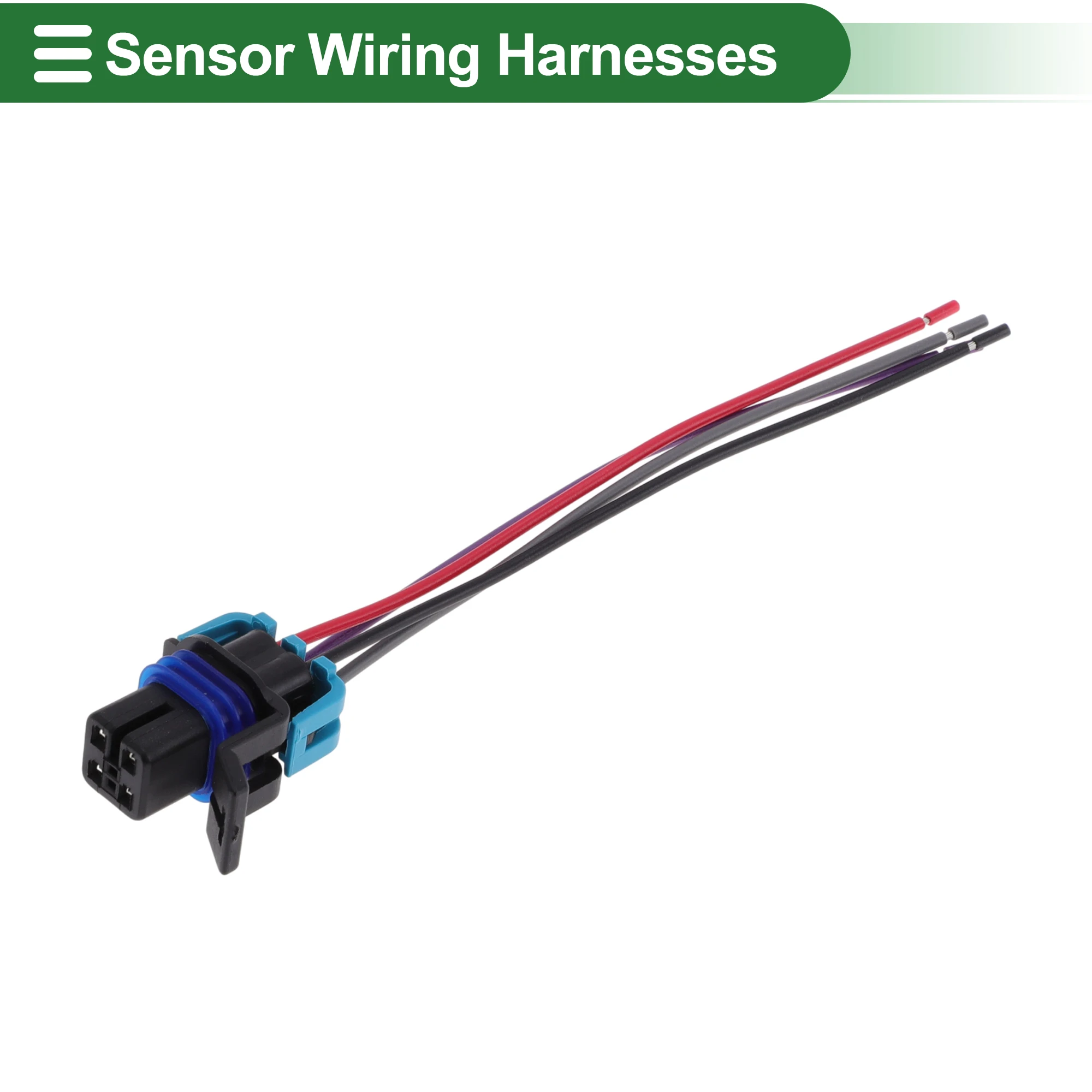 UXCELL 4 Pin Sensor Wiring Harnesses for BUICK CENTURY 1997-2003 No.PT2054 1 Pc