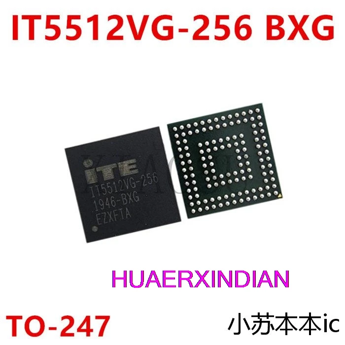 New Original  IT5512VG-256 BXG BGA