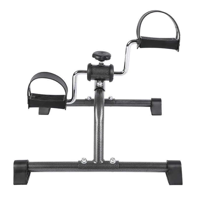 Factory Sales Adjustable Mini Exercise Bike Pedal Exerciser for Elderly and Disabled