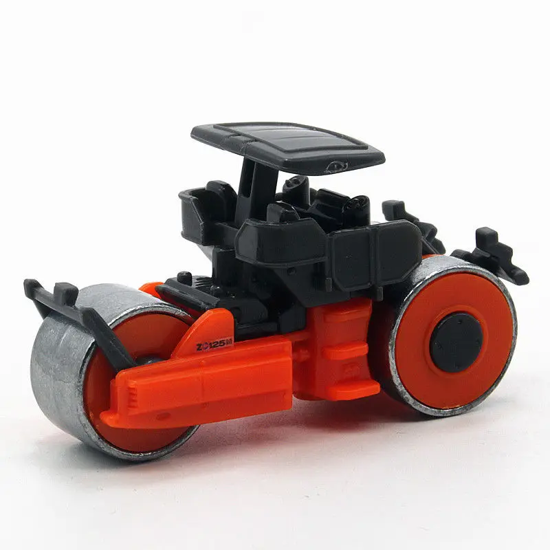 Takara Tomy Tomica No.77 Ingegneria Costruzione Camion da trasporto Pressofuso in lega Modello Bambini Regalo di Natale Giocattoli per ragazzi Ornamento