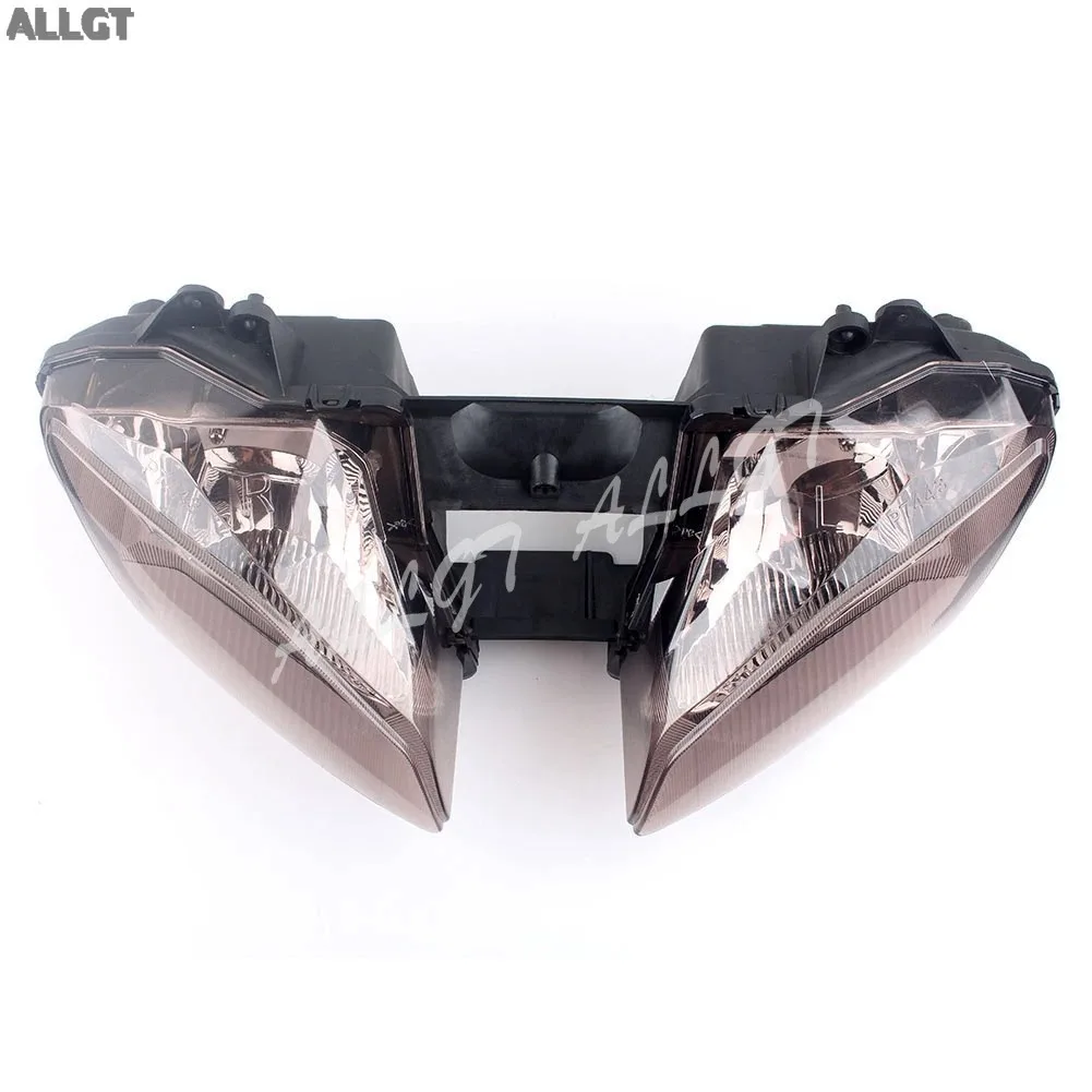 

Новая передняя фара в сборе, подходит для Yamaha YZF-R6 2008-2010 08 09 10