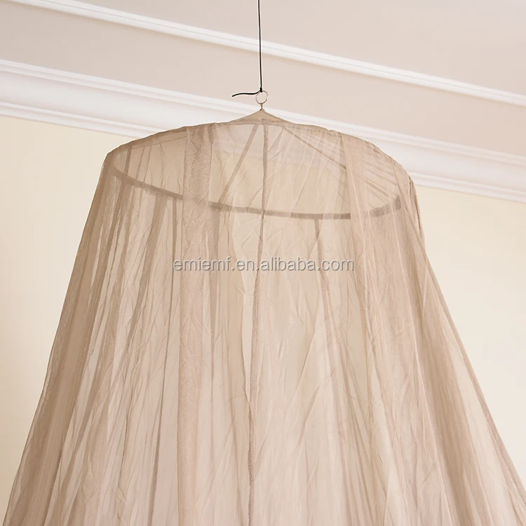 BLOCK EMF 60*250*1200cm Round Insect EMF Shield Mosquito Net