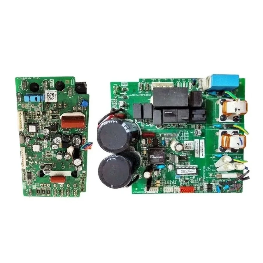 

set air conditioning board AR025020277 AC02I72.RWP.130105 AR05020182 AC02IB5.RWM.130225 part