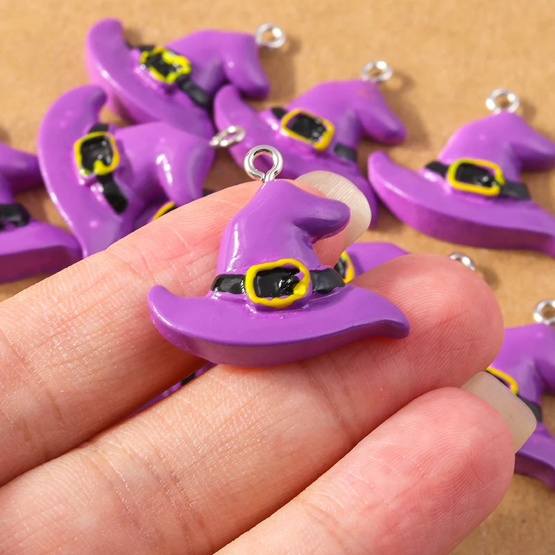 10 teile/los 21*17mm niedlichen Kürbis Charms Anhänger für Schmuck Herstellung Halskette Ohrringe DIY Zubehör liefert – Detail 10