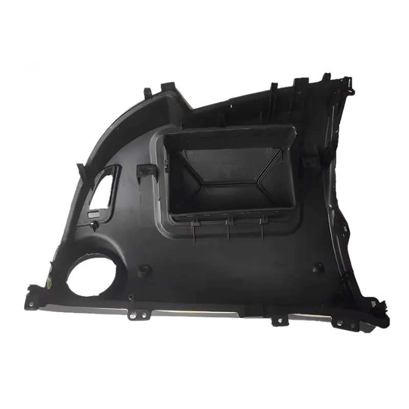 Car Interior Accessories Dashboard Cover Panel For Mazda 6 GH 2007-2013 Auto Center Console Copilot Trim Panel Instrument Panel