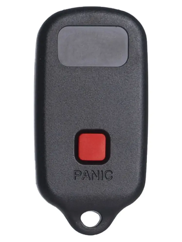 2 szt. Do 2001 2002 2003 2004 2005 2006 2007 Toyota Sequoia 4Runner 4 Runner Samochodowy pilot zdalnego otwierania bezkluczykowego GQ43VT14T — zdjęcie 2