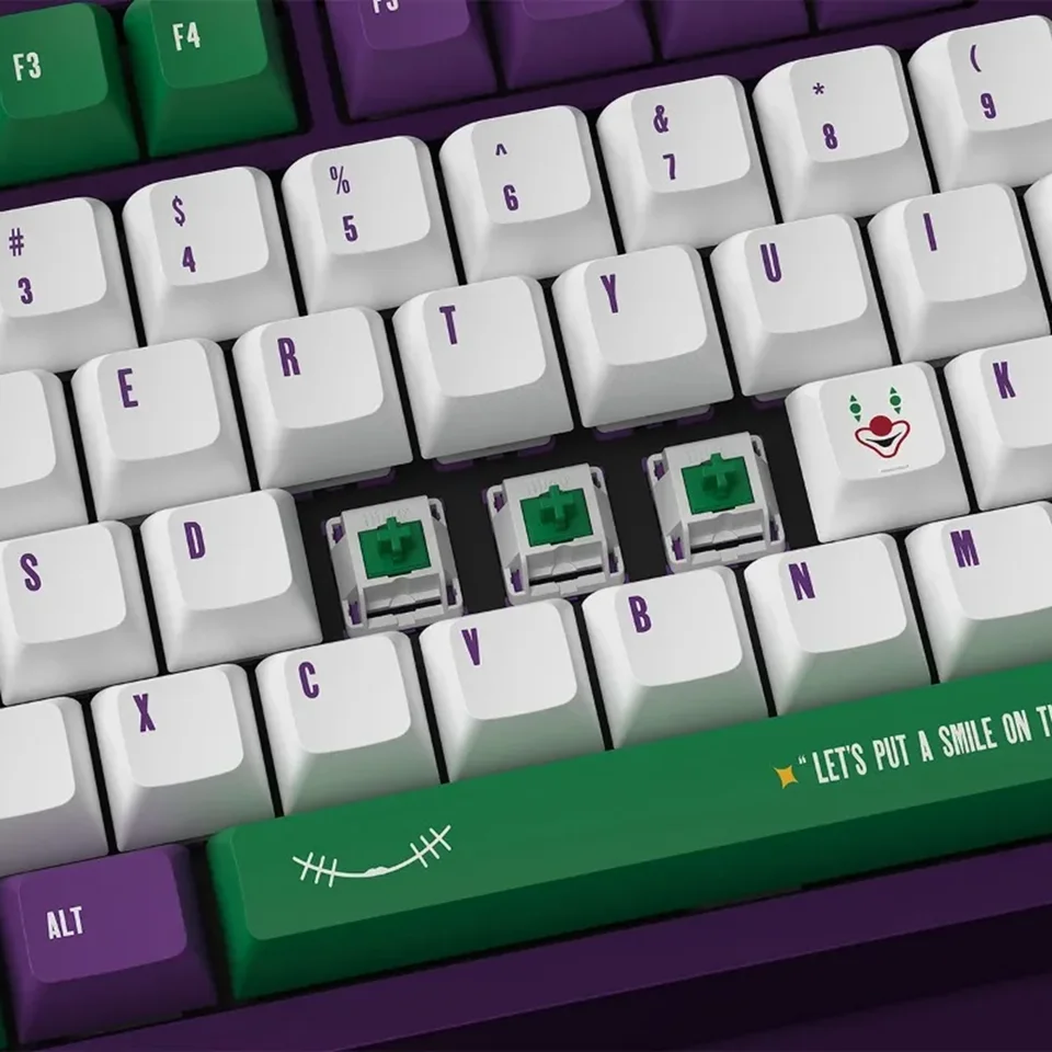 80Retros X HMX Joker Switch 5 Pins 45g Linear HMX P3 POM Switches