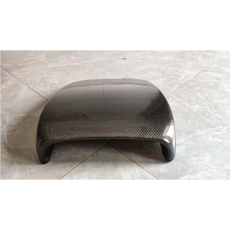 Carbon Fiber Roof Air Vent Cover Scoop Replace For Subaru Impreza GD 2002-2007