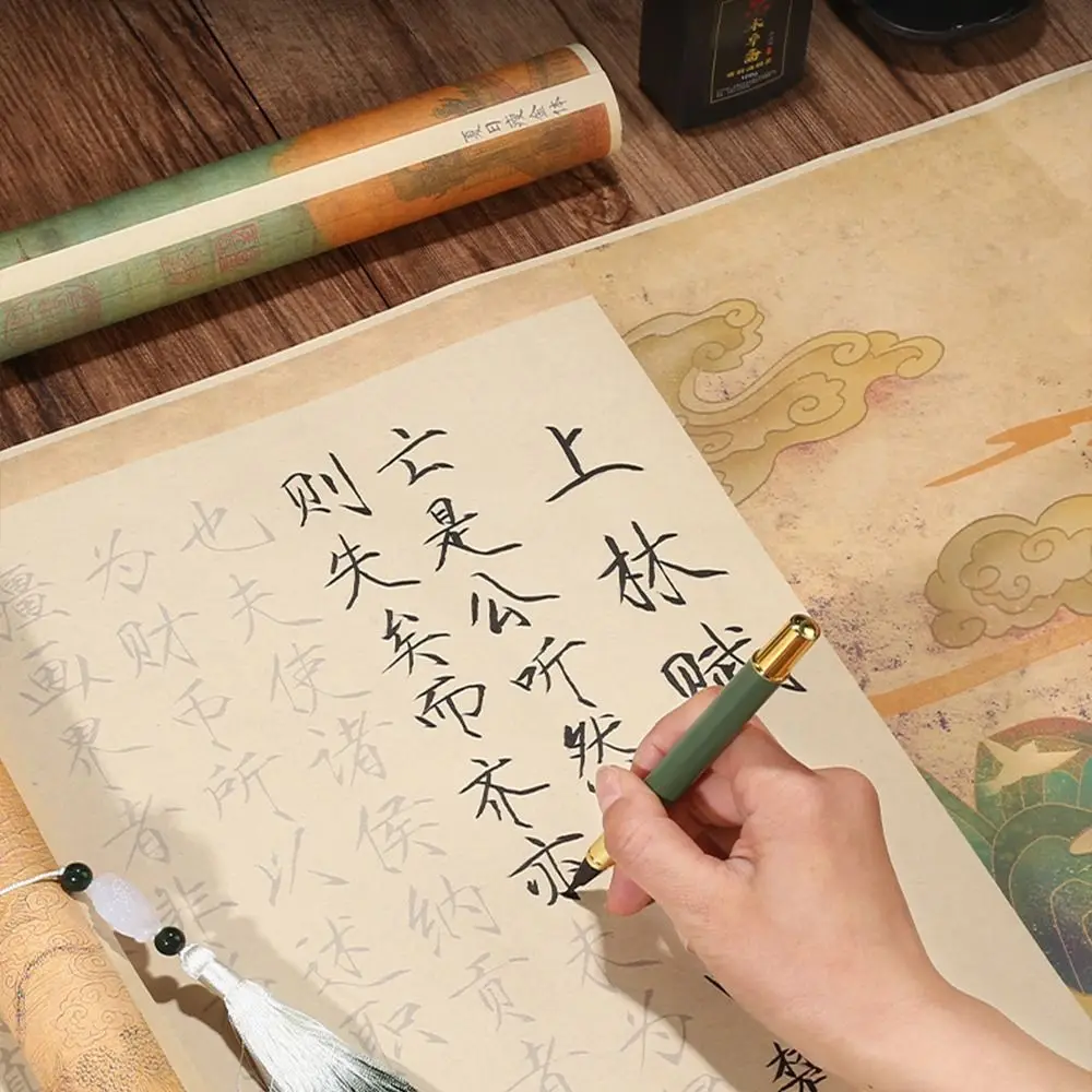 Traditional Script Writing Calligraphy Xuan Paper Practicing Crisperding Chinese Rice Paper For Art DIY Crafts Birthday Gifts