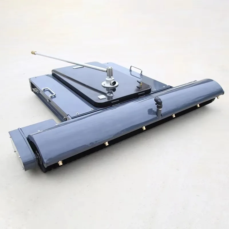 Photovoltaic Cleaning Robot Automatic Solar Panel Cleaning Equipment with Innovative Cleaning Brush Technology