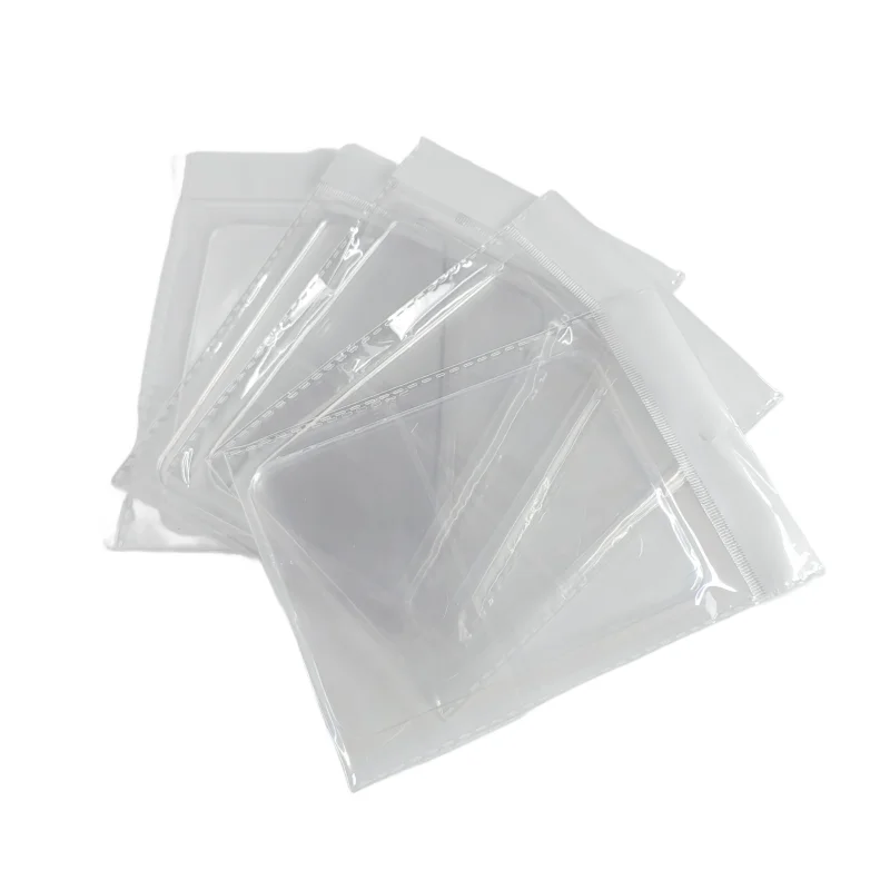 1pcs Eyelash Extension Silicone Pad Use For Premade Lash Fans SIze 9X12Cm