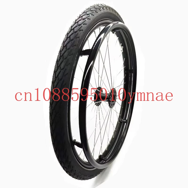

24*1.75, 24*1.95 Wheelchair Rear Wheel All-terrain Tire Outdoor Tire Schwalab Marathon Inflatable Puncture-resistant Tire ODM