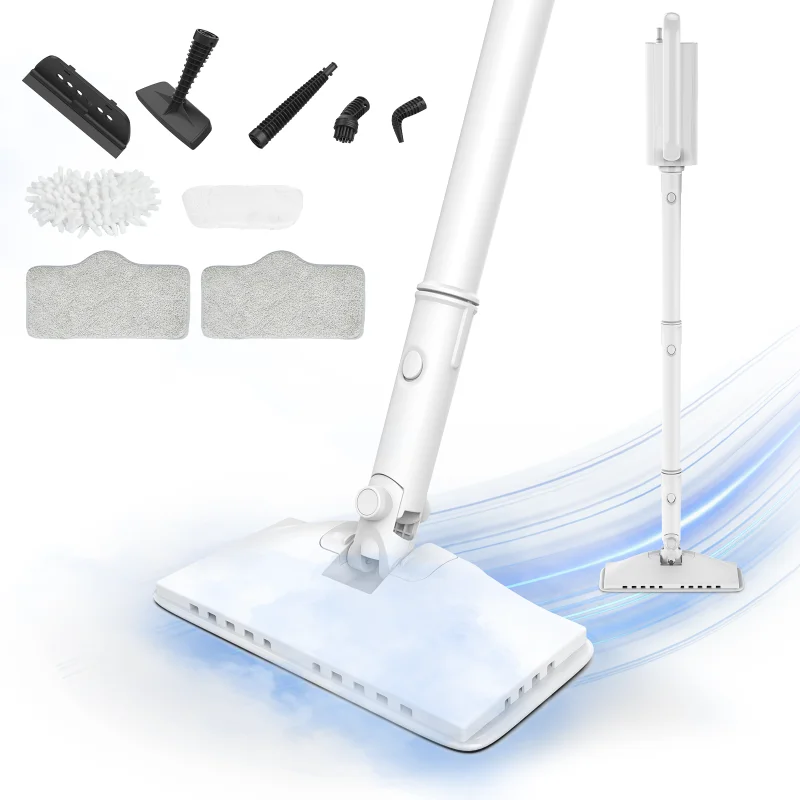 Multipurpose Steam Mops Floor Steamer Detachable Handheld Steam Cleaner Mop for Cleaning House