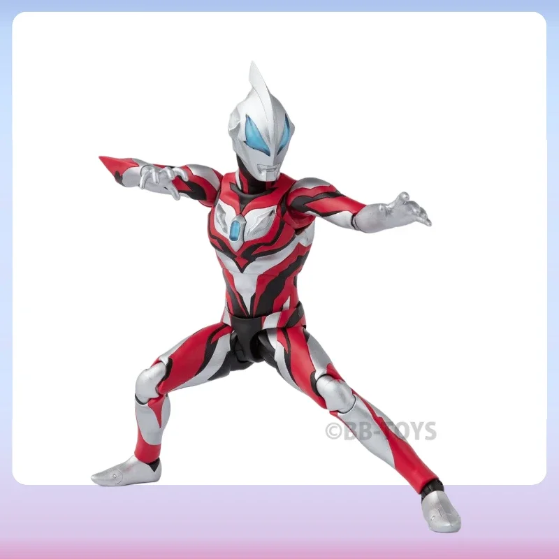 In Voorraad Bandai S.H.Figuarts SHF Ultraman Serie Geed Primitieve Beweegbare Anime Action Figure Collectible Originele Doos Afgewerkt BB