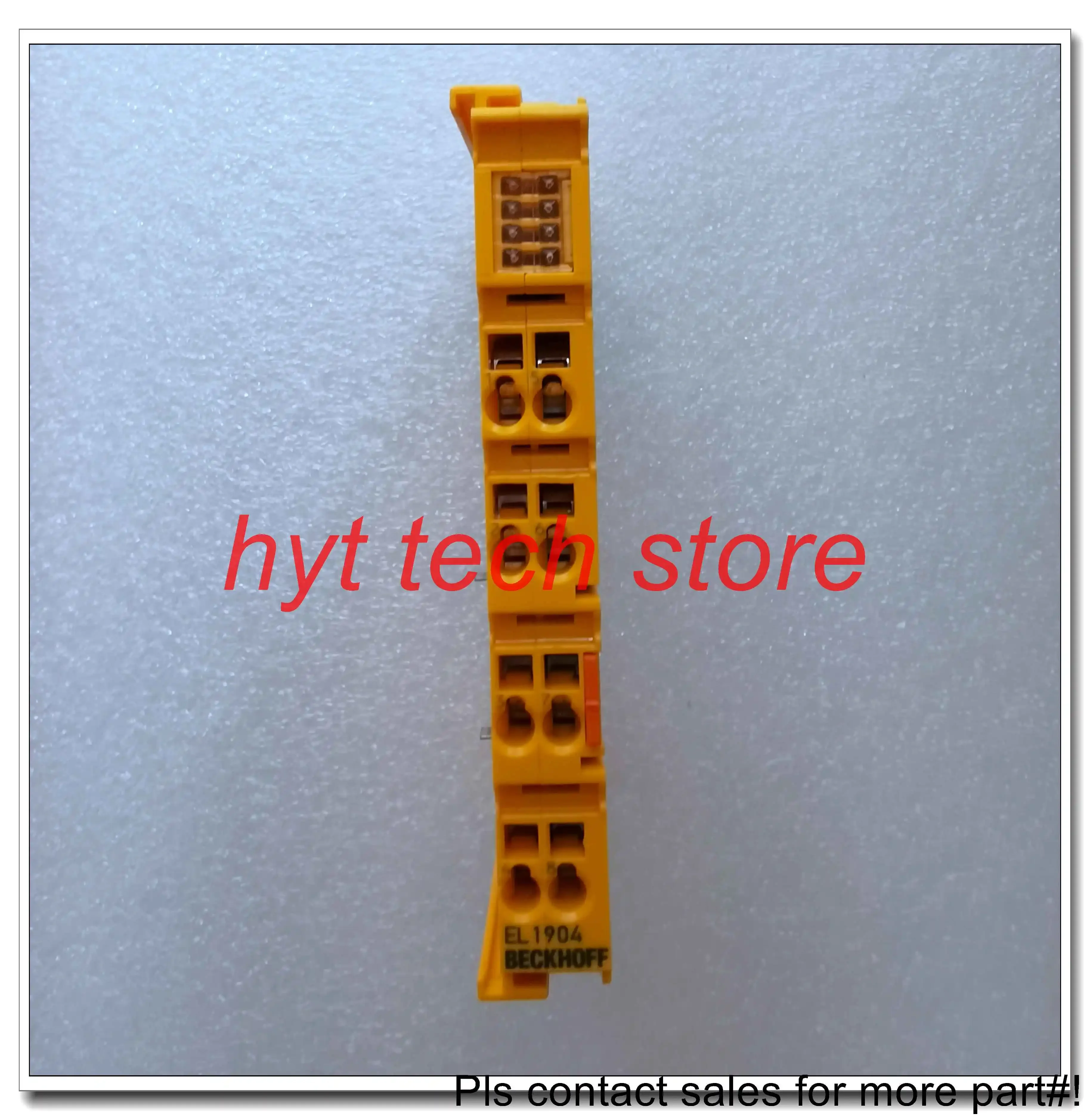 EL1904 EL2904 Original BECK HOFF โมดูลเทอร์มินัลปริมาณดิจิตอลพร้อมในสต็อก