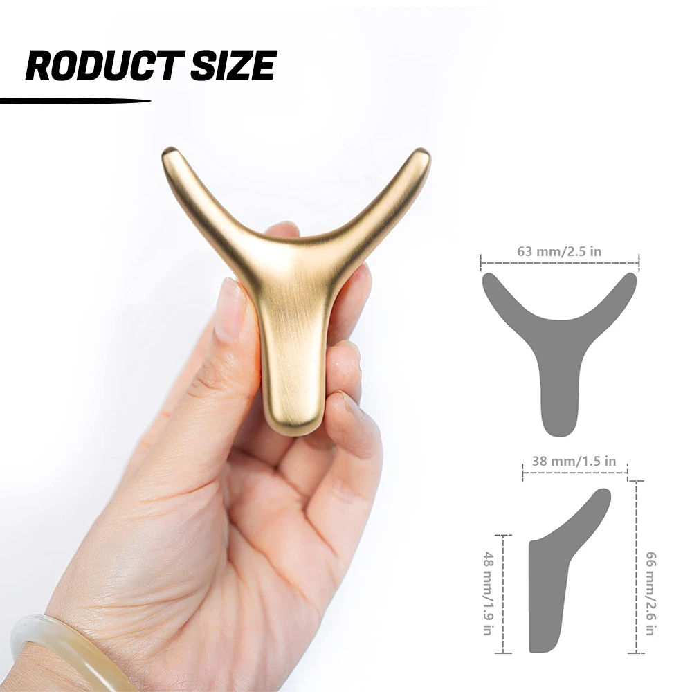 Zinc Alloy Ox Horn Wall Hooks Coat Rack Punch No Punch Hangers for Hanging Clothes Hats Bags Bathroom Kitchen Home Decor Acce