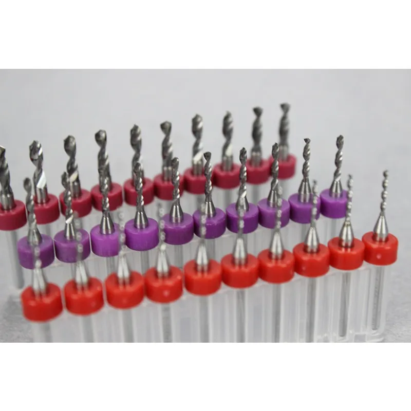 Tungsten Steel Drill, Engraving Drill, Miniature Small Drill, Amber Beeswax Hand Twist Drilling